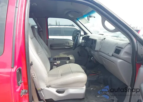 2001 Ford F350 Lariat/Xl/Xlt from USA, damaged, VIN 1FTSX31F81ED79875